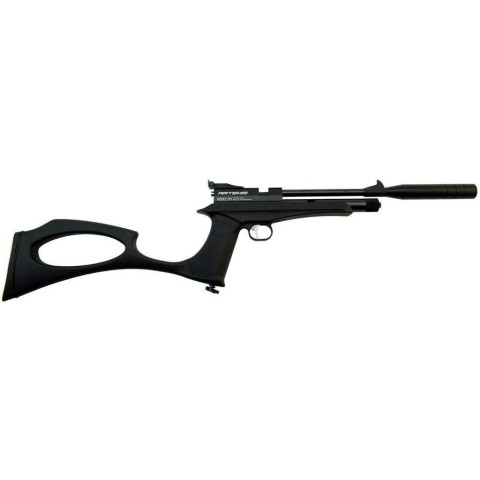Пневматичний карабін Artemis CP2 Black