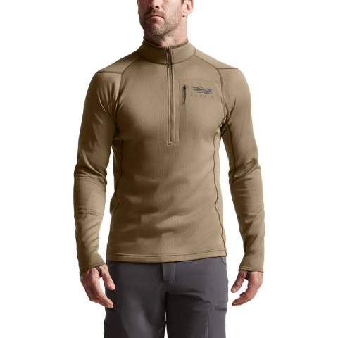 Термокофта Sitka Gear Core Midweight 2XL ц:coyote