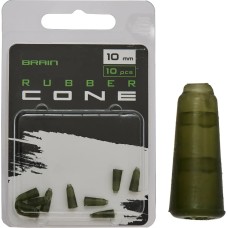Конус Brain Rubber Cone 10mm (10 шт/уп) SGXA-CA16