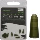 Конус Brain Rubber Cone 10mm (10 шт/уп) SGXA-CA16