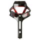 Держатель фляги Garmin Tacx Ciro блестящий Red