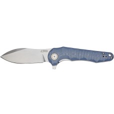 Нож CJRB Mantgrove, G10, ц:gray blue