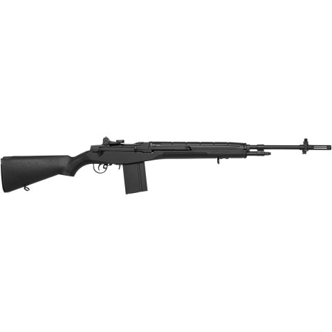 Страйкбольна гвинтівка CYMA M14, AEG 6 мм sport version black