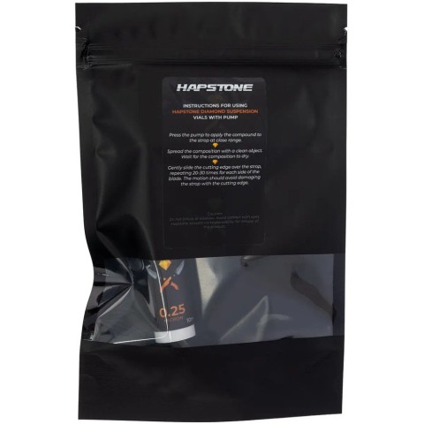 Алмазна суспензія Hapstone (0,25 мкм)