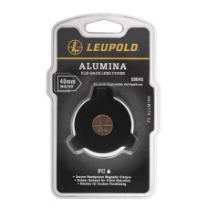 Крышка для прицела Leupold Alumina Flip Black 40mm