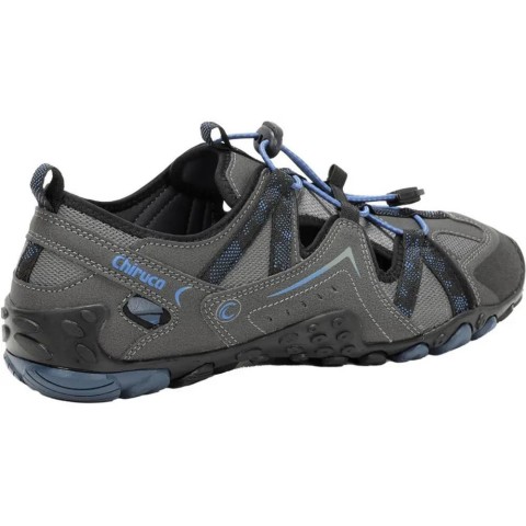 Сандалії Chiruca Indico 13 46 Gray/Blue