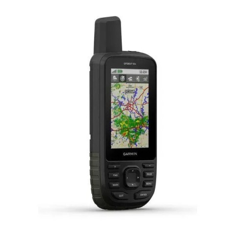 Навигатор Garmin GPSMAP 66s