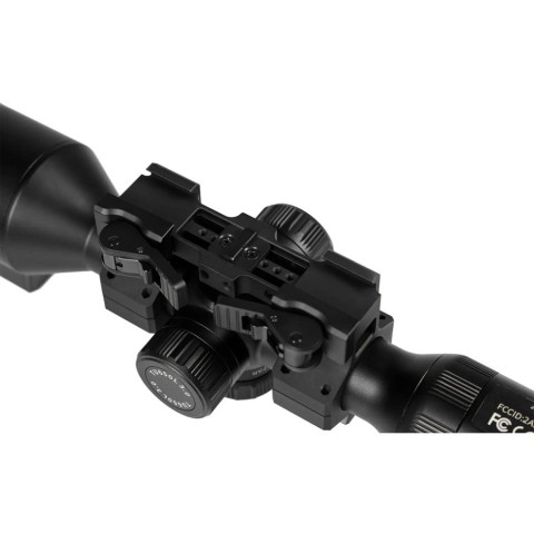 Приціл тепловізійний Guide TU650L 3.0 3.9-31.2x50 640x512@12μm з далекоміром 1500м