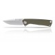 Нож Acta Non Verba Z100 Mk.II,  liner lock, оливковый