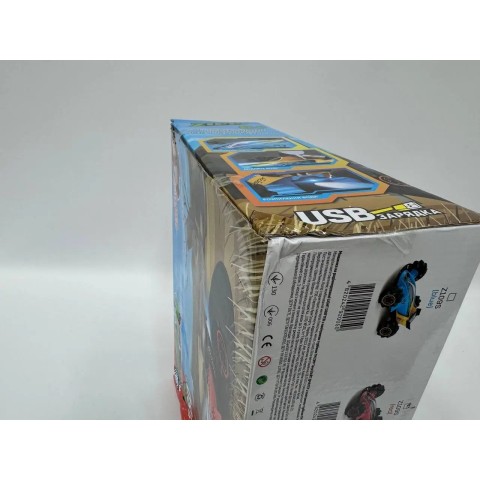 Машинка на радіокеруванні ZIPP Toys Light Drifter Blue