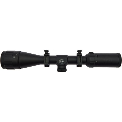 Прицел оптический Hawke Fast Mount 3-9x40 AO сетка Mil Dot. Кольца на Ласточкин хвост