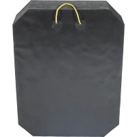 Стрелоулавливатель Yate Double Polimix R, 80x60x17 cm, 30 lbs