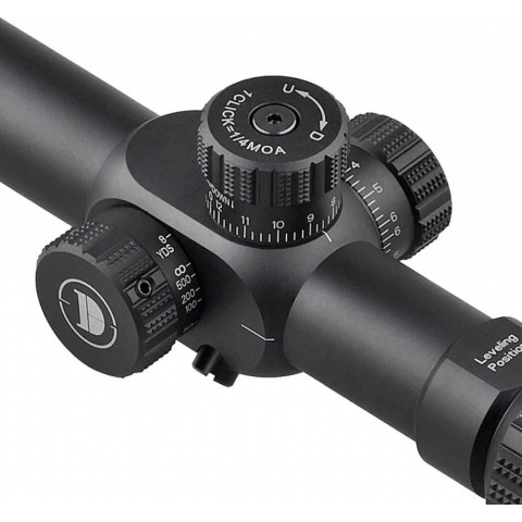 Оптичний приціл Discovery Optics FFP 4-16x44 SF