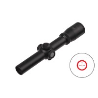 Приціл оптичний Burris FF Tac 30, 1-4x24mm LRS, BallCQ
