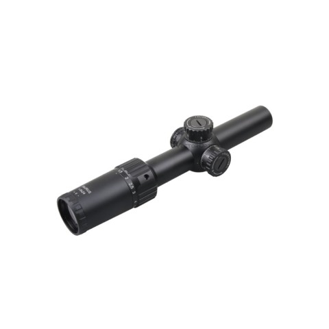 Приціл оптичний Vector Optics TAURUS 1-6X24 (30 мм) illum. SFP