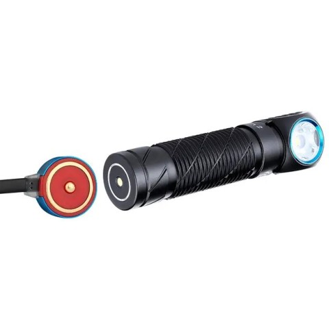 Фонарь Olight Perun 2 Black