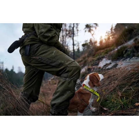 Брюки Harkila Pro Hunter Move 60 Зеленый
