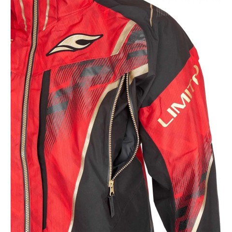 Костюм Shimano Nexus GORE-TEX Protective Suit Limited Pro RT-112T M Blood Red