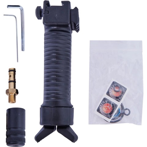 Винтовка пневм. Optima AT44-10 PCP 4,5 мм