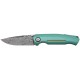 Нож Boker 1969 Mach-1 Damast ц:green