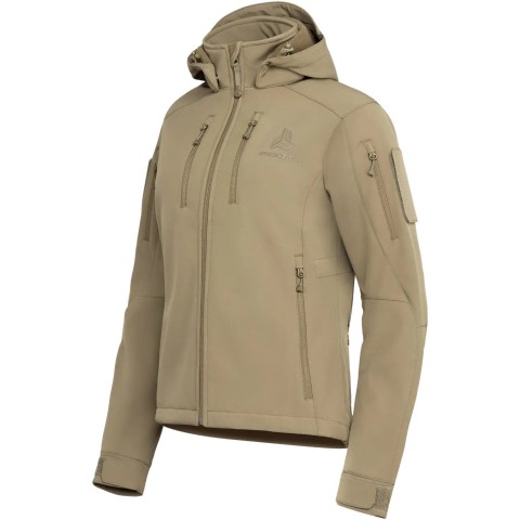 Куртка Frontier Ermine W Softshell XXL Olive