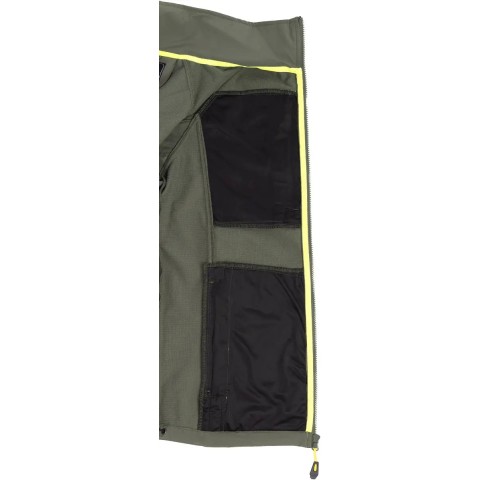Куртка Hallyard Sixten 002 SoftShell L Оливковий