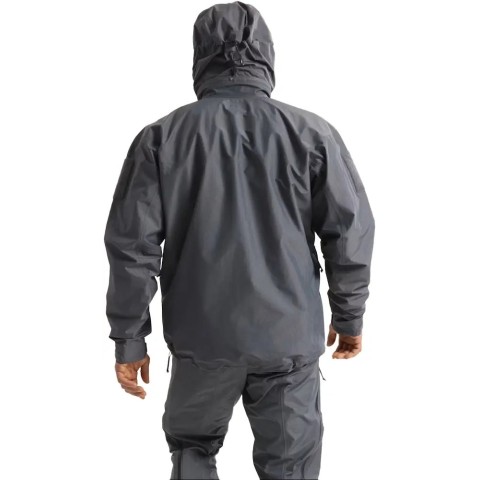 Куртка Arc'teryx Alpha Jacket Men's (Gen2.2) XS wolf