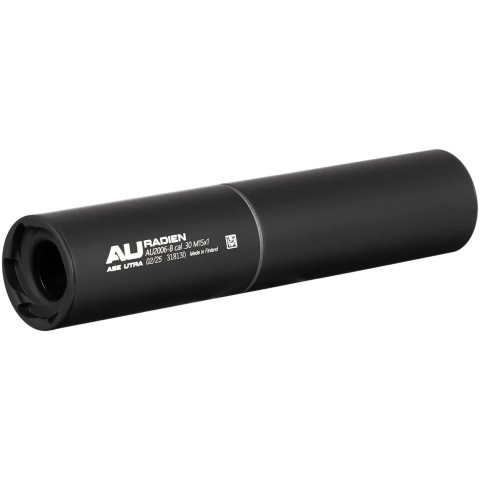 Глушитель ASE UTRA Radien Black кал. 30 М15х1