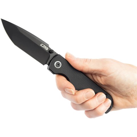 Нож CJRB Nova Black PVD