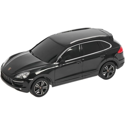 Машинка Rastar Porsche Cayenne Turbo 1:24 Черный