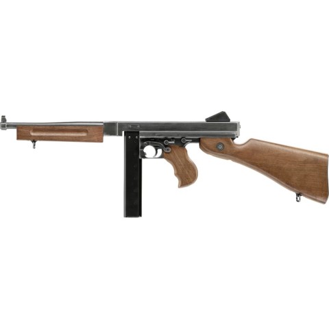 Пневматичний пістолет - кулемет Umarex Legends M1A1 Blowback кал.4,5мм (5.8390 )