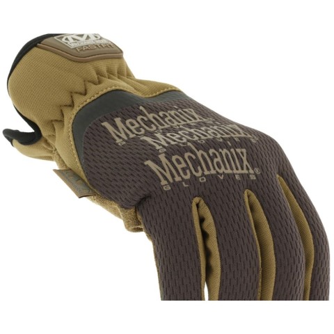 Рукавички Mechanix FastFit S Brown