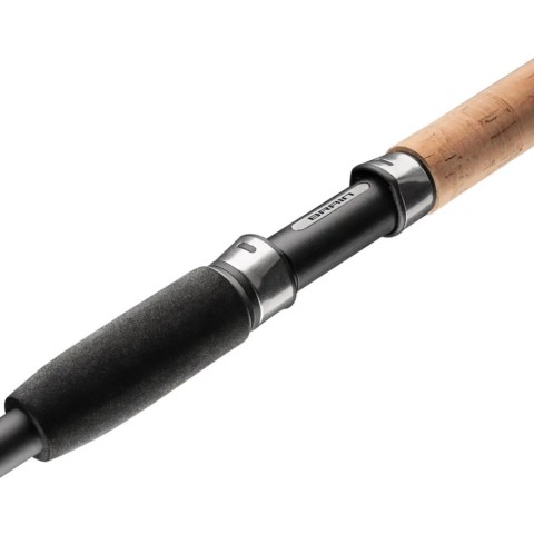 Вудилище фидерное Brain Scout 3.90m max 130g Black EVA