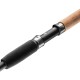 Вудилище фидерное Brain Scout 3.90m max 130g Black EVA