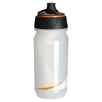 Фляга Garmin Tacx Shanti Twist прозора 500мл Orange