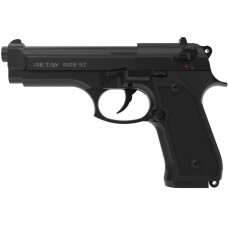 Пистолет стартовый Retay Mod.92 кал. 9 мм. black