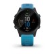 Смарт-годинник Garmin Forerunner 945 синій з комплектом HRM