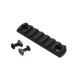 Планка Пикатинни Magpul  Aluminum 7 Slots M-Lok System