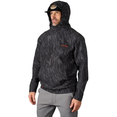 Худі Grundens Kryall S blackbeard camo