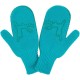 Рукавицы Habsburg Turquoise