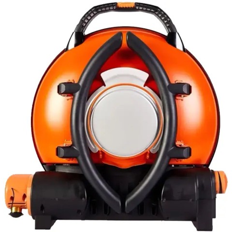 Гриль O-Grill 600T + шланг в подарунок! orange