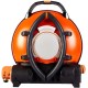 Гриль O-Grill 600T + шланг в подарунок! orange