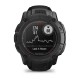 Смарт-годинник Garmin Instinct 2X Solar Tactical чорний