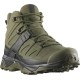 Ботинки Salomon X Ultra Forces Mid 9.5 Green Black
