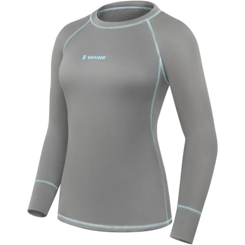 Термобелье Viking Fishing Frost Line L Fleece Woman Light grey