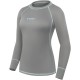 Термобелье Viking Fishing Frost Line L Fleece Woman Light grey