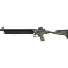 Винтовка пневматическая Optima Repex 4.5 мм OD Green