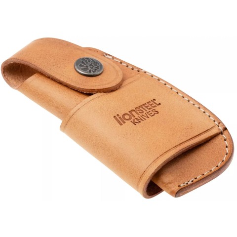 Чехол Lionsteel Leather Sheath 900FDV4 Sand