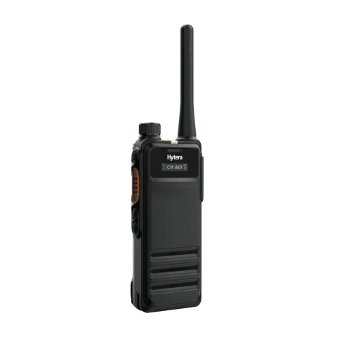 Портативная радиостанция (рация) Hytera HP705 VHF 136-174 МГц, датчик падения, GPS, Bluetooth, 2400mAh(Li)