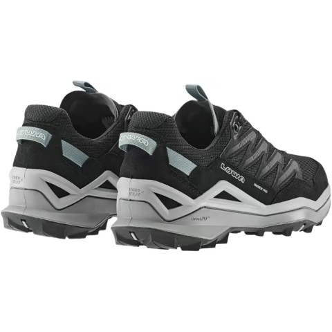 Кроссовки Lowa Maddox Pro LO 41 black-grey